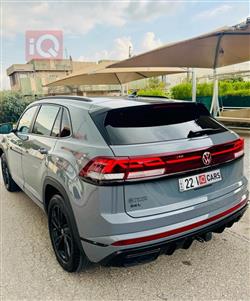 فولكسفاغن أطلس كروس سبورت